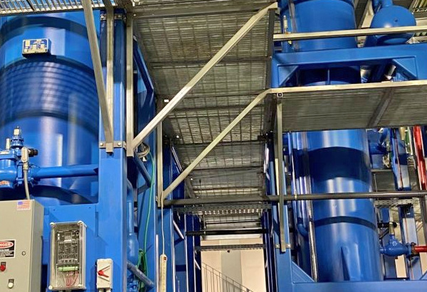 Representative commercial ice machine planning
