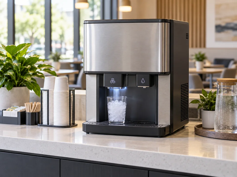 Countertop Ice Machines
