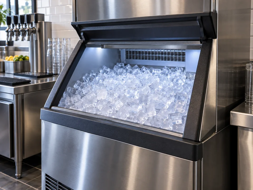 Cube Ice Machines