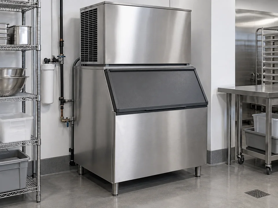 Modular Ice Machines