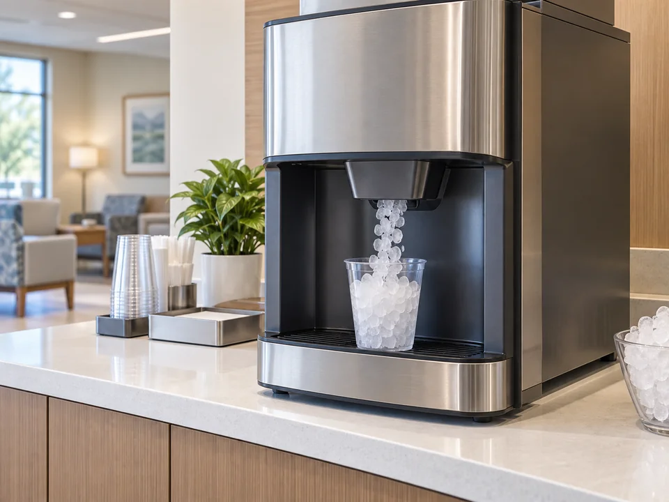 Nugget Ice Machines