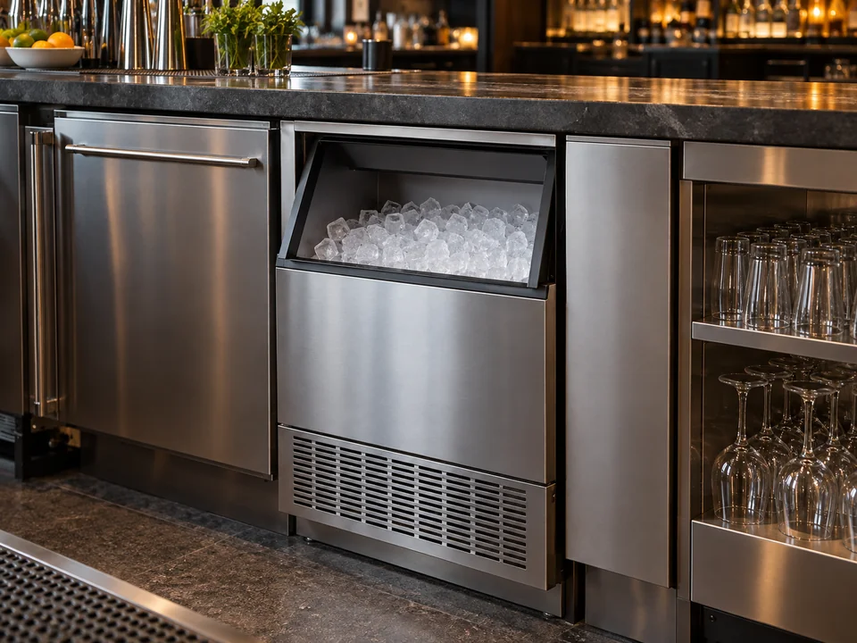 Undercounter Ice Machines