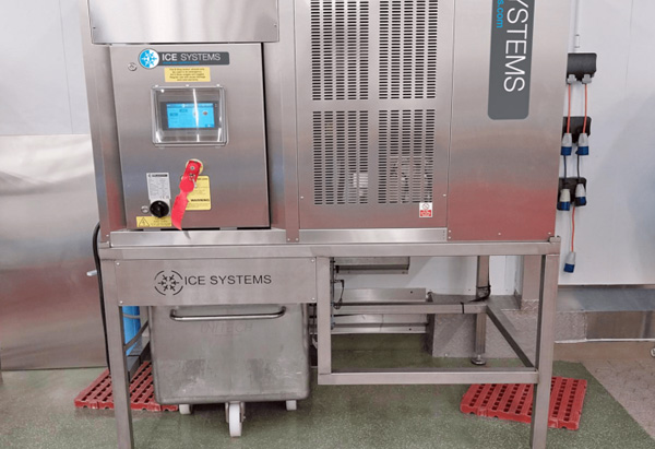 Step-by-step guide to installing a commercial ice machine