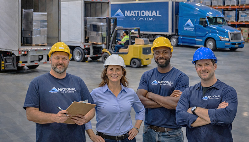 Commercial ice machine pricing